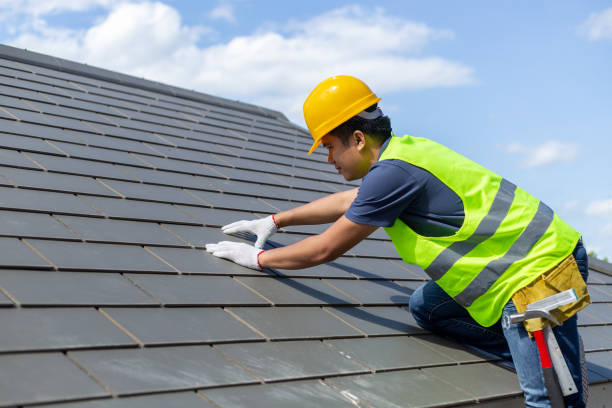 Best Storm Damage Roof Repair  in West Perrine, FL